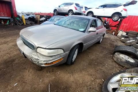 Photo of 2000 Buick Park Avenue