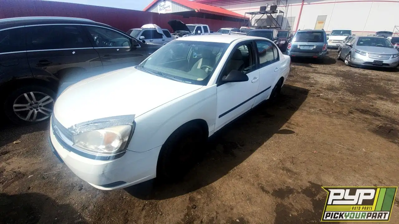 Photo of 2004 Chevrolet Malibu
