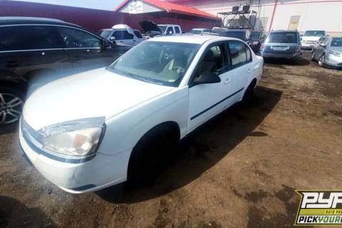 Photo of 2004 Chevrolet Malibu