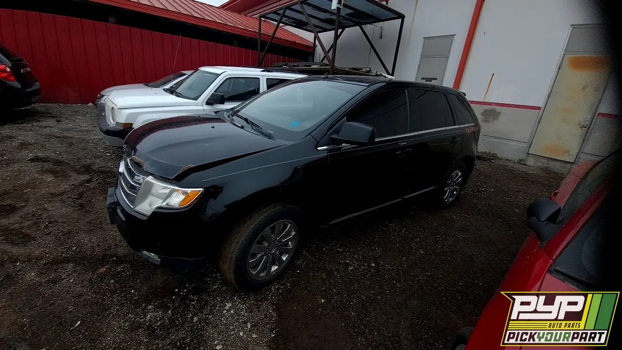 Photo of 2008 Ford Edge