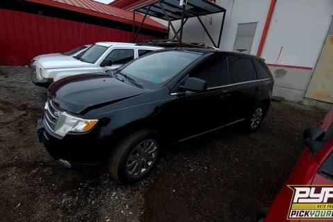 Photo of 2008 Ford Edge