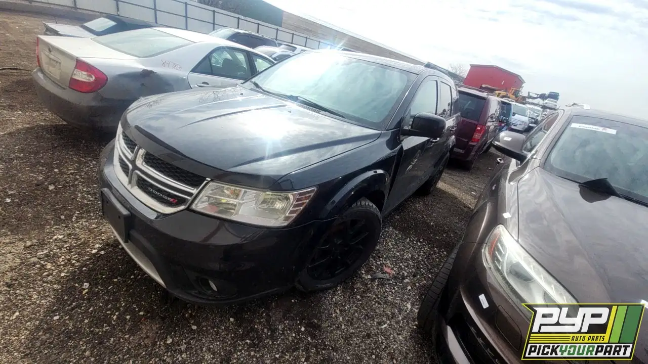 Photo of 2017 Dodge Journey