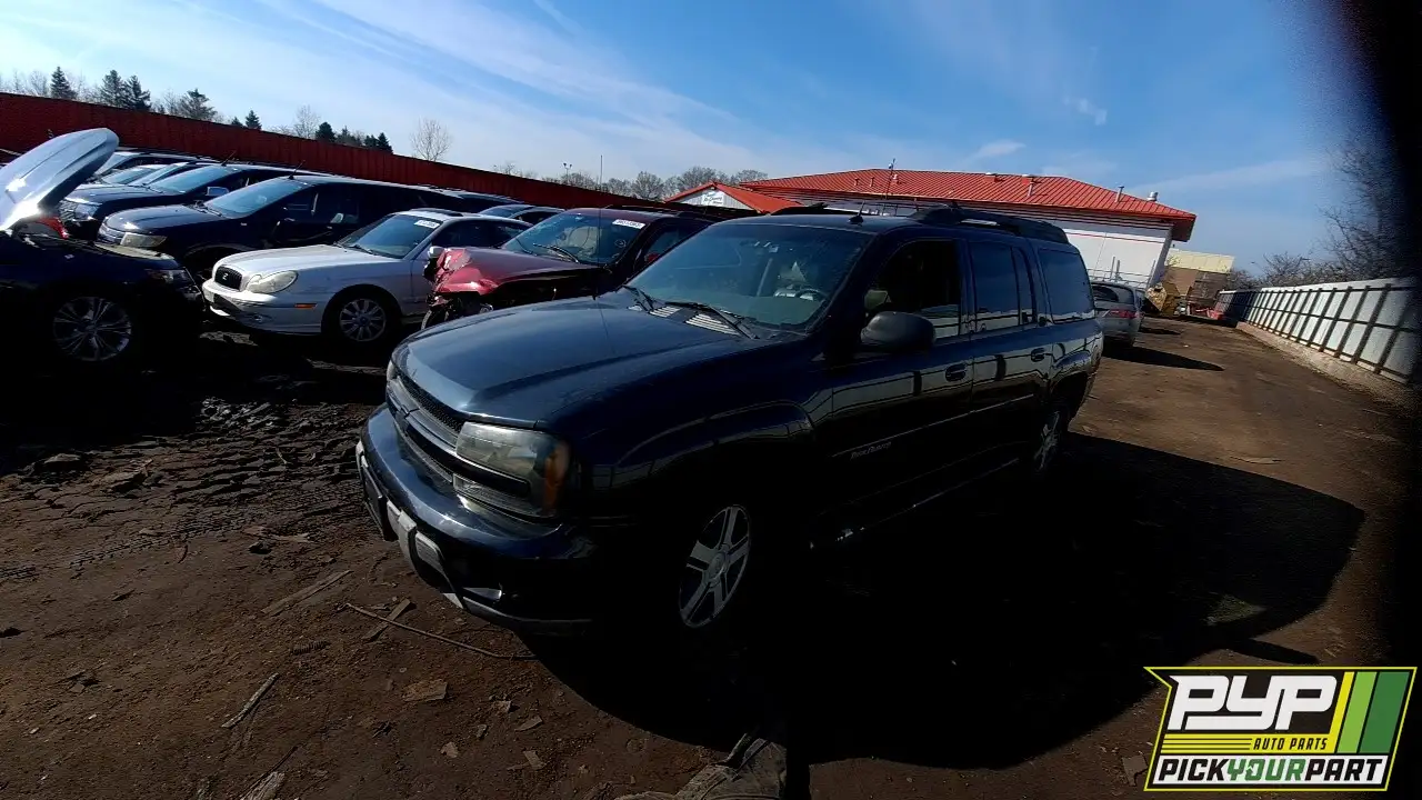 Photo of 2004 Chevrolet Trailblazer Ext