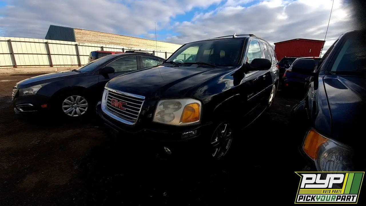 Photo of 2006 Gmc Envoy