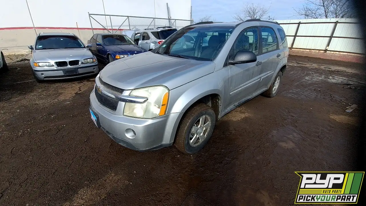 Photo of 2008 Chevrolet Equinox
