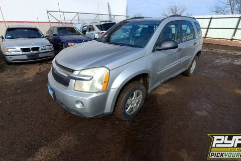 Photo of 2008 Chevrolet Equinox