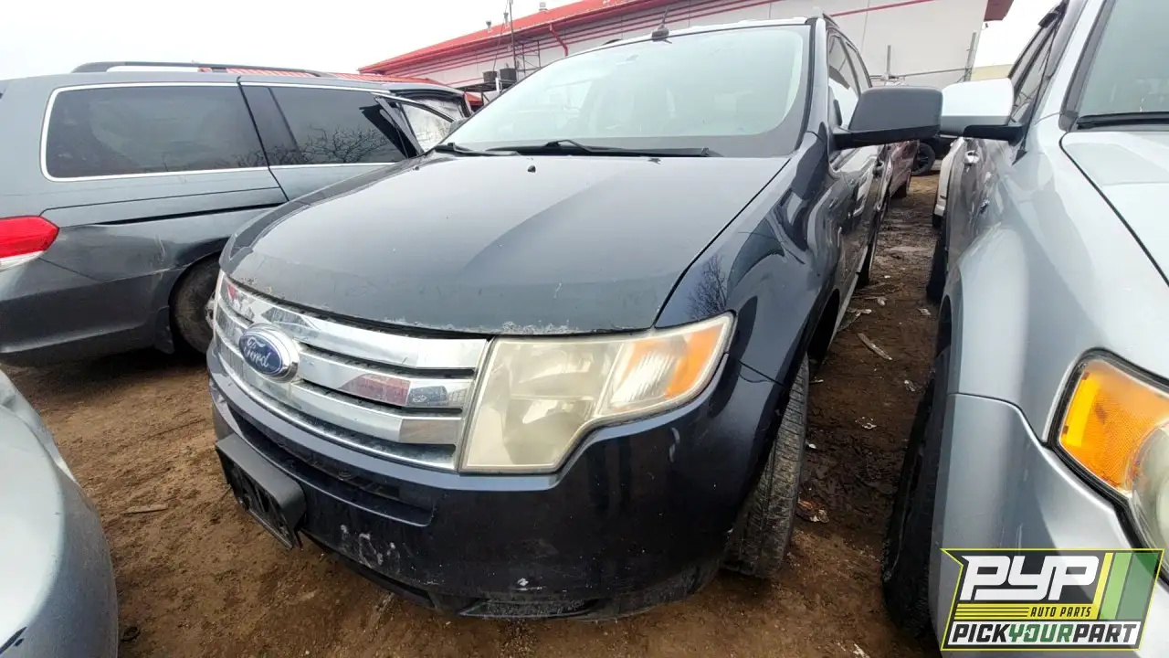 Photo of 2010 Ford Edge