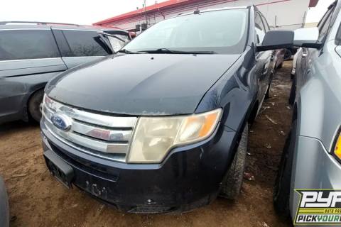 Photo of 2010 Ford Edge