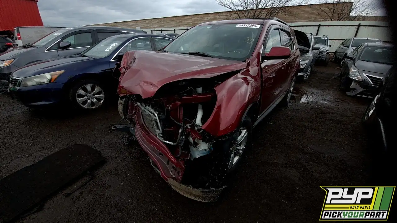 Photo of 2010 Chevrolet Equinox