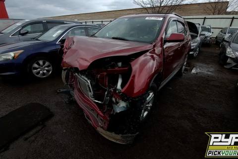 Photo of 2010 Chevrolet Equinox