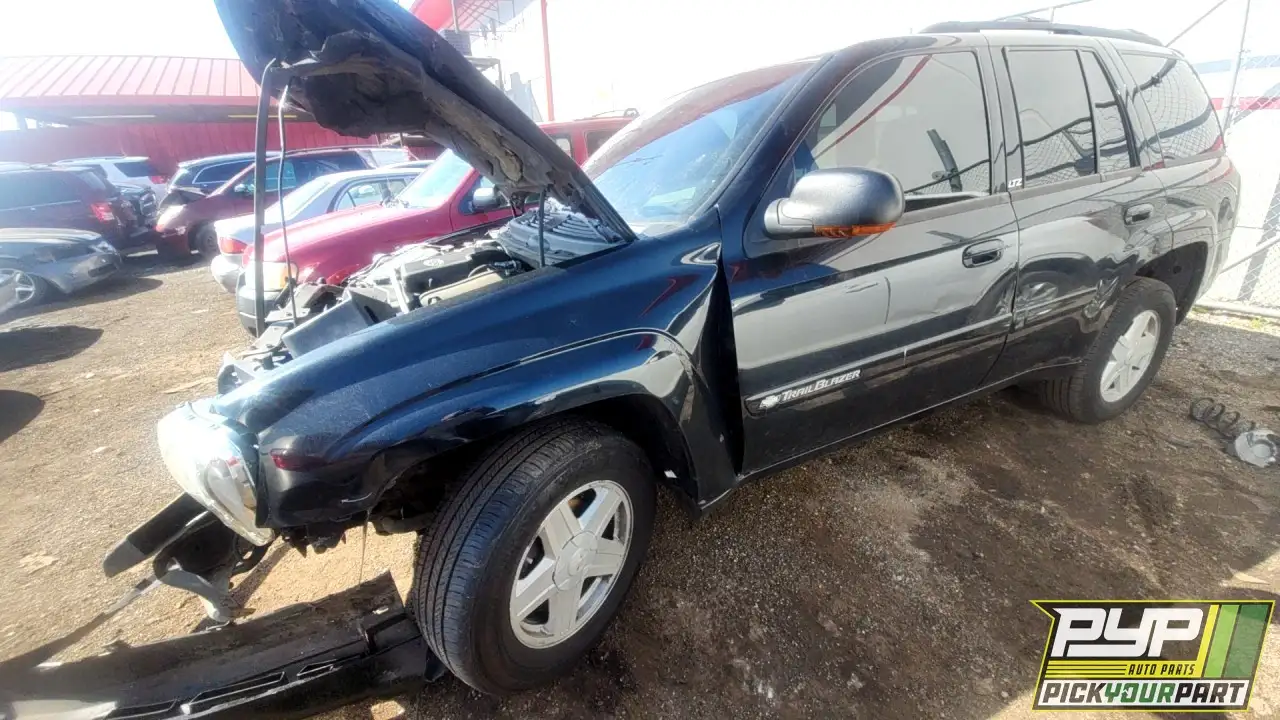 Photo of 2003 Chevrolet Trailblazer