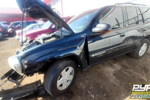 Photo of 2003 Chevrolet Trailblazer