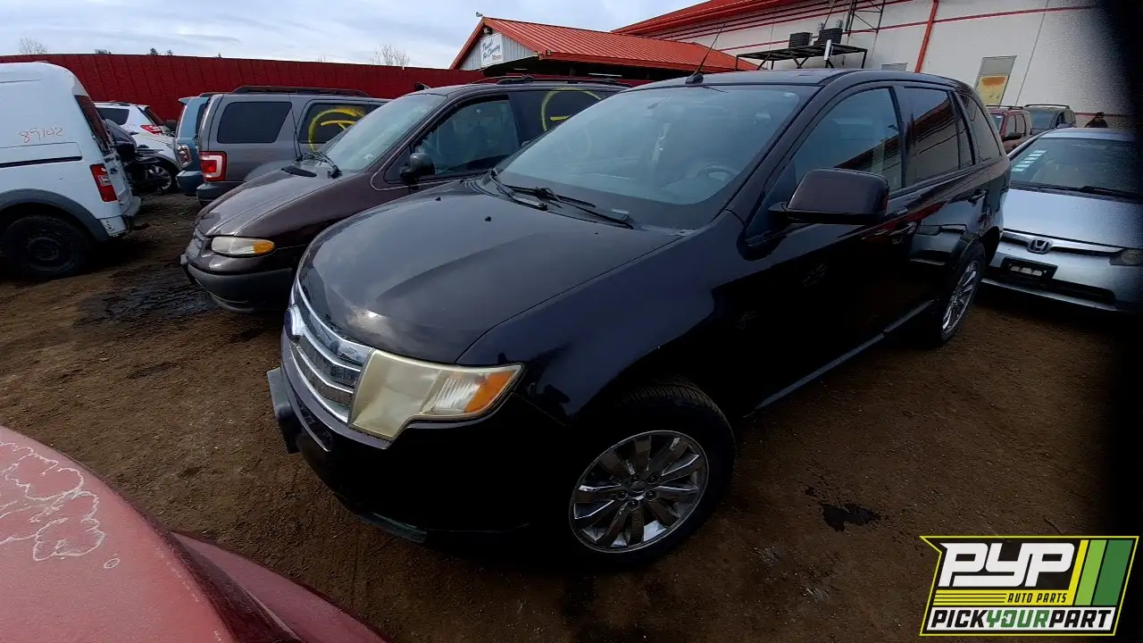 Photo of 2007 Ford Edge