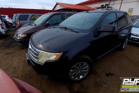 Photo of 2007 Ford Edge