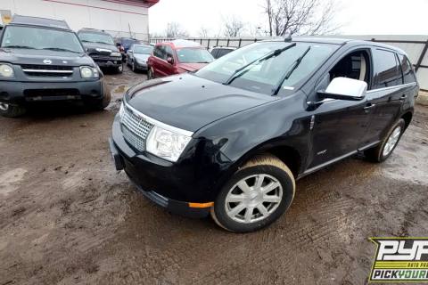 Photo of 2008 Lincoln Mkx