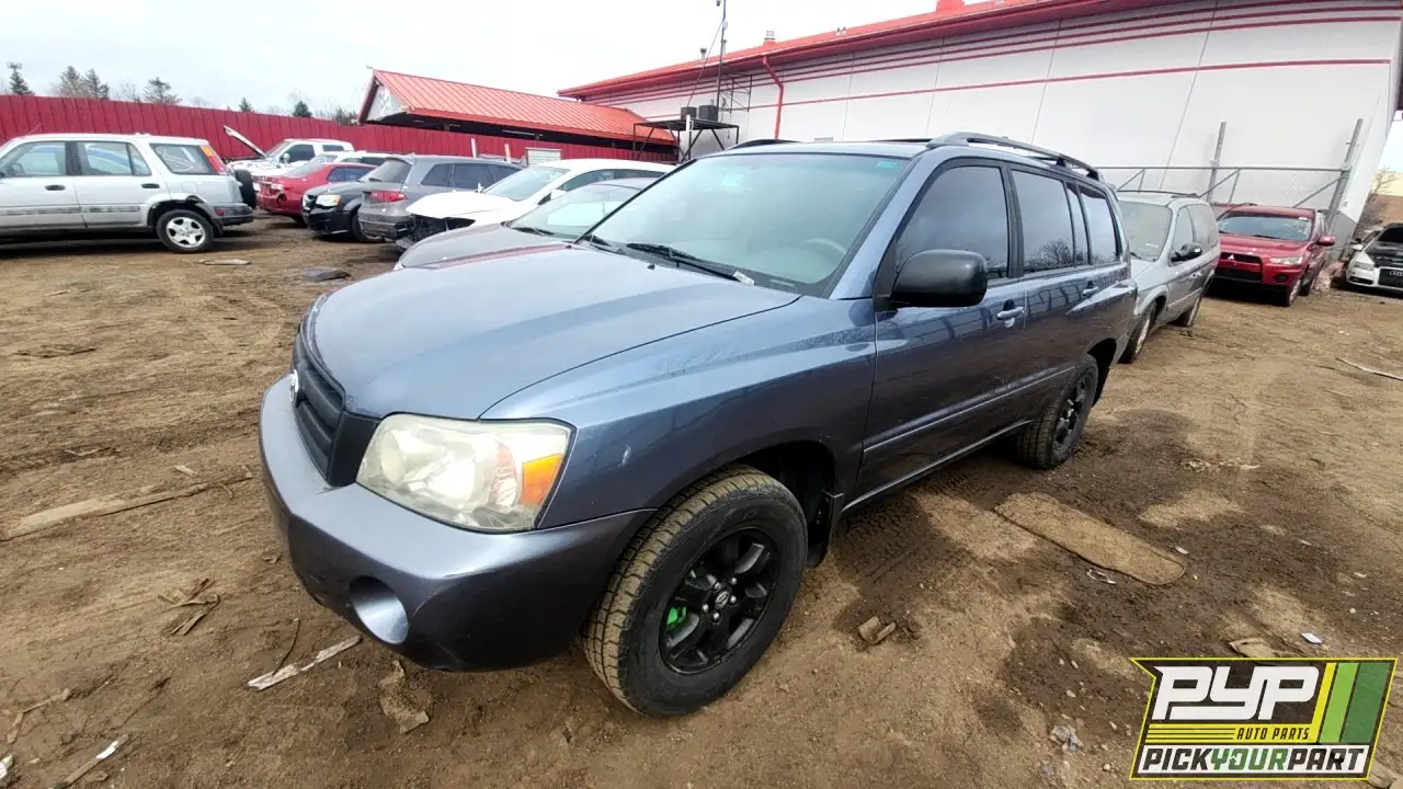 Photo of 2007 Toyota Highlander