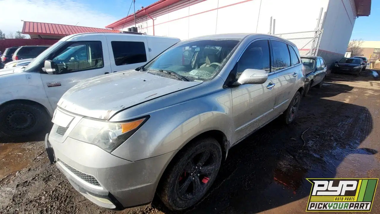 Photo of 2012 Acura Mdx