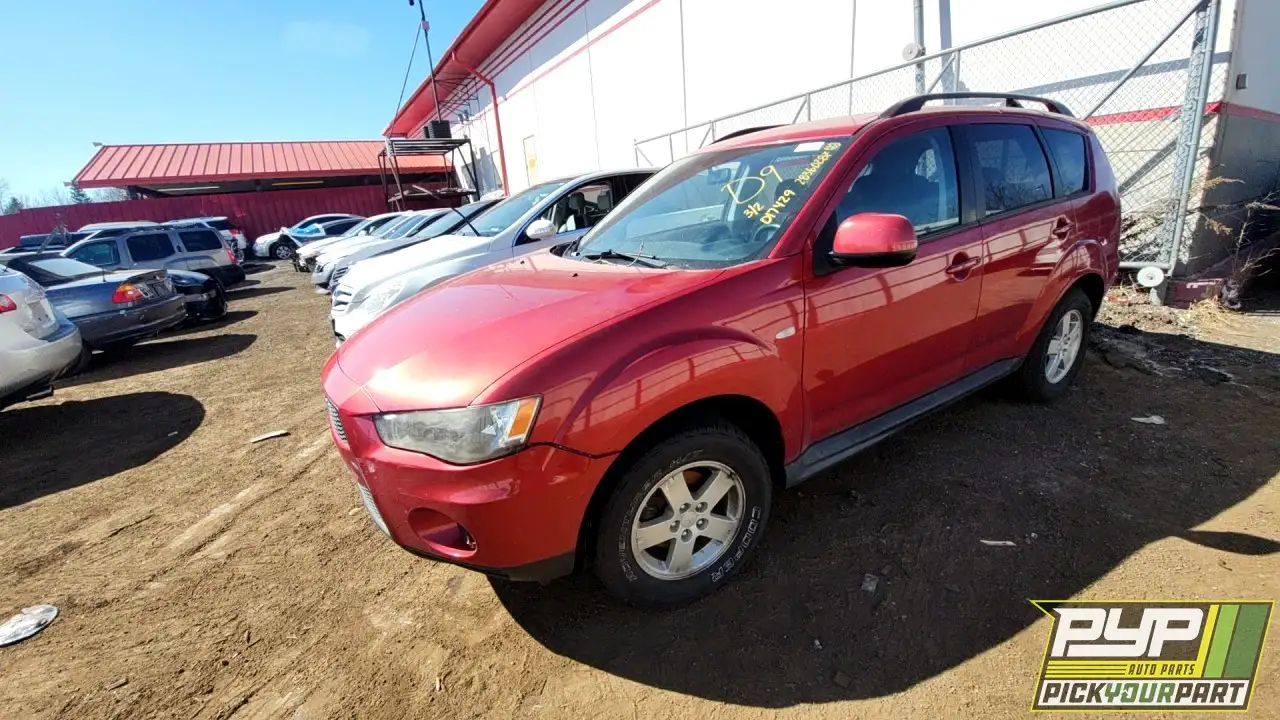 Photo of 2010 Mitsubishi Outlander