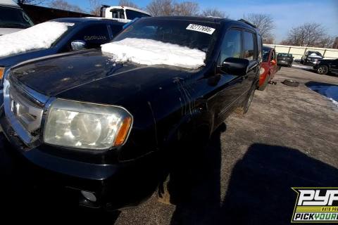 Photo of 2009 Honda Pilot