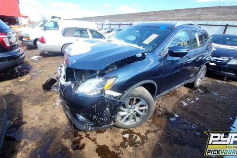 Photo of 2014 Nissan Rogue