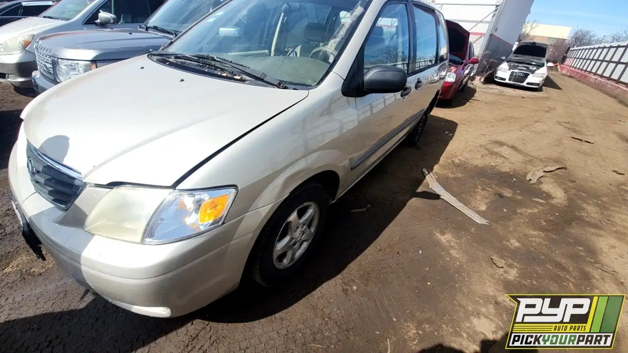 Photo of 2001 Mazda Mpv