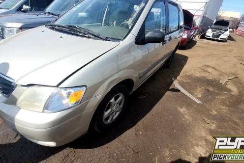 Photo of 2001 Mazda Mpv