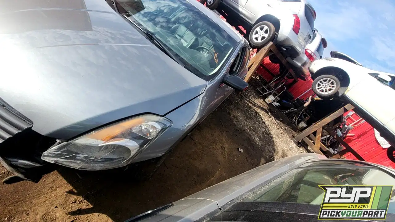 Photo of 2007 Nissan Altima