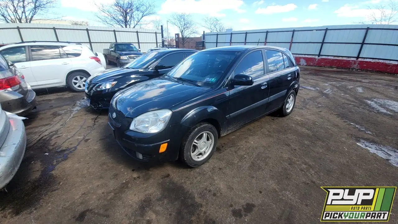 Photo of 2007 Kia Rio5