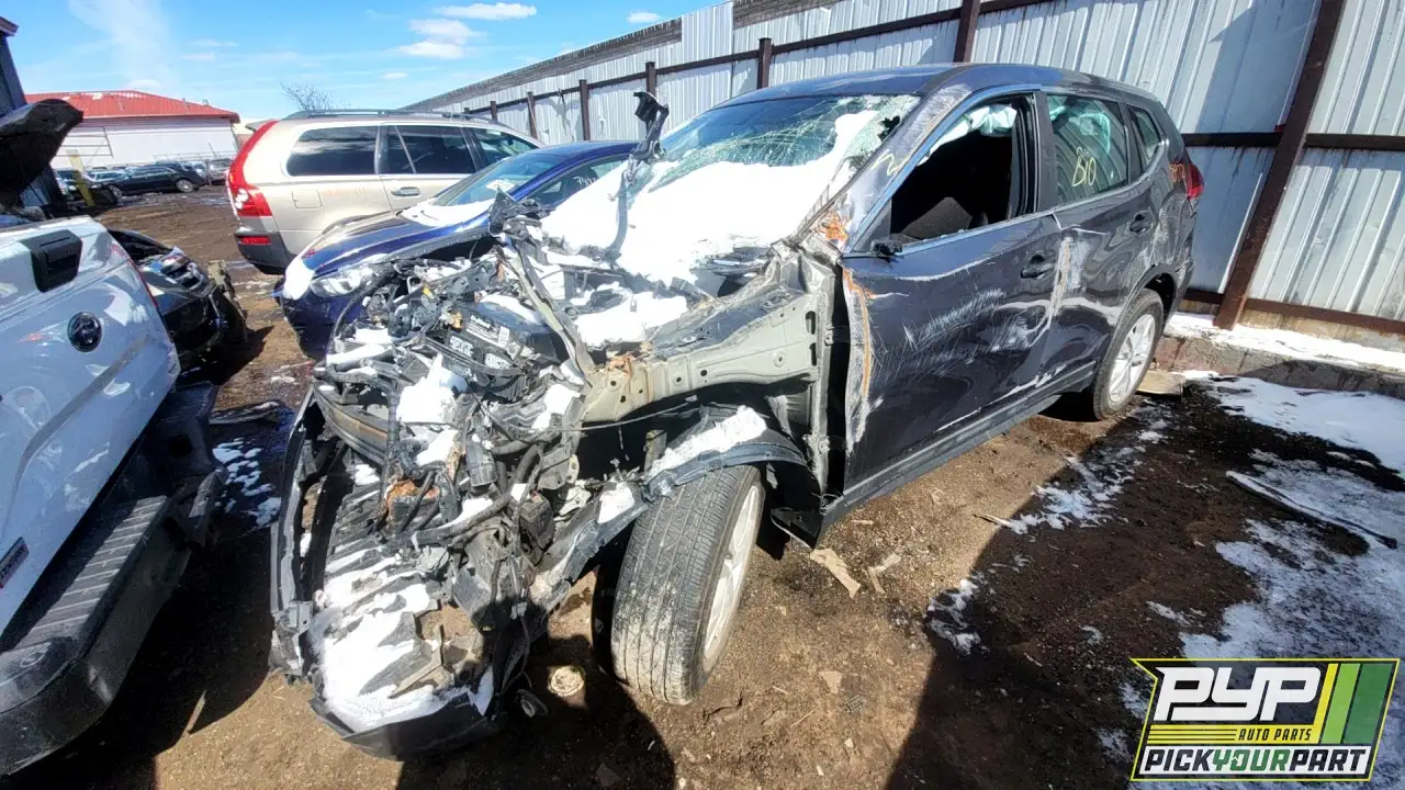 Photo of 2017 Nissan Rogue
