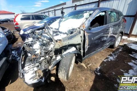 Photo of 2017 Nissan Rogue