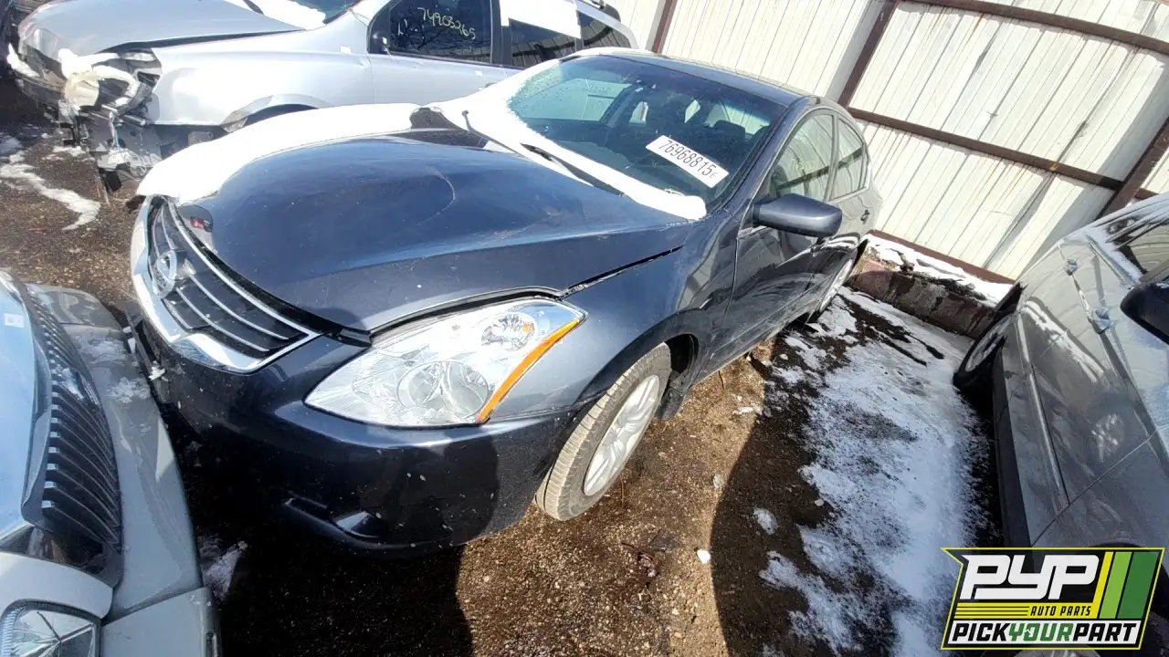 Photo of 2010 Nissan Altima