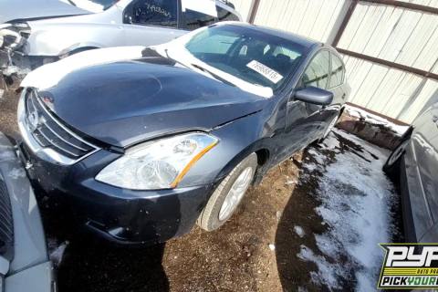 Photo of 2010 Nissan Altima