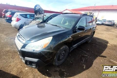 Photo of 2013 Subaru Outback