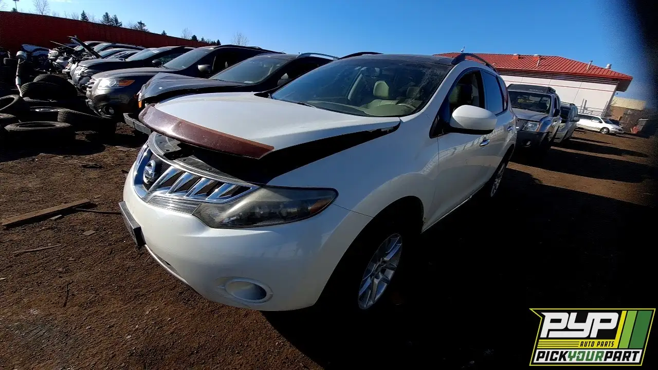 Photo of 2010 Nissan Murano