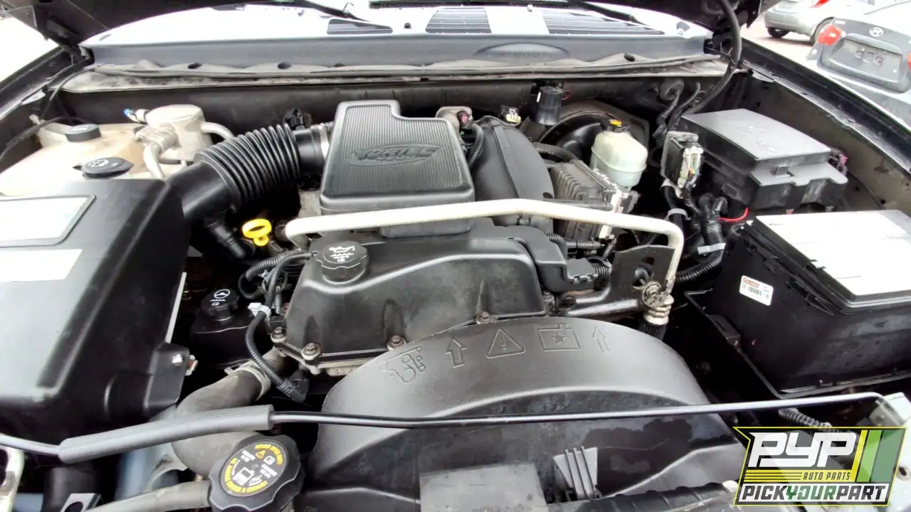 Photo of 2005 Chevrolet Trailblazer