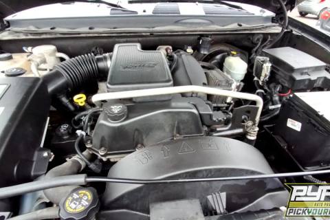 Photo of 2005 Chevrolet Trailblazer