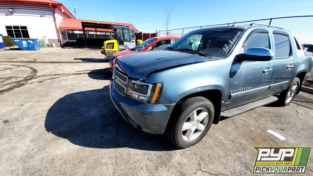 Photo of 2008 Chevrolet Avalanche