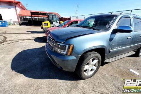 Photo of 2008 Chevrolet Avalanche