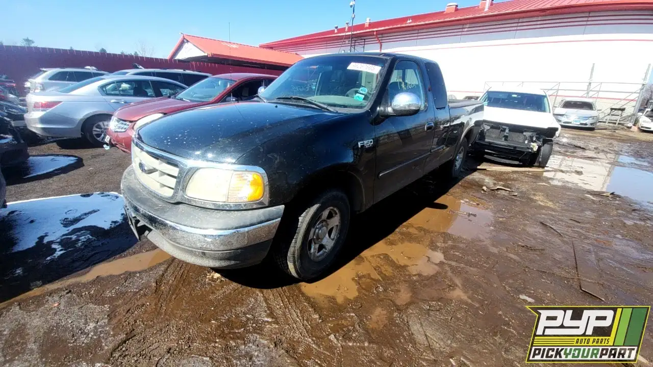Photo of 2001 Ford F-150