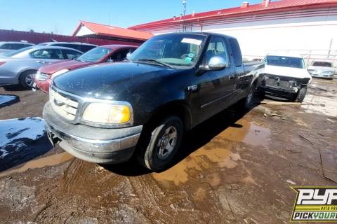 Photo of 2001 Ford F-150