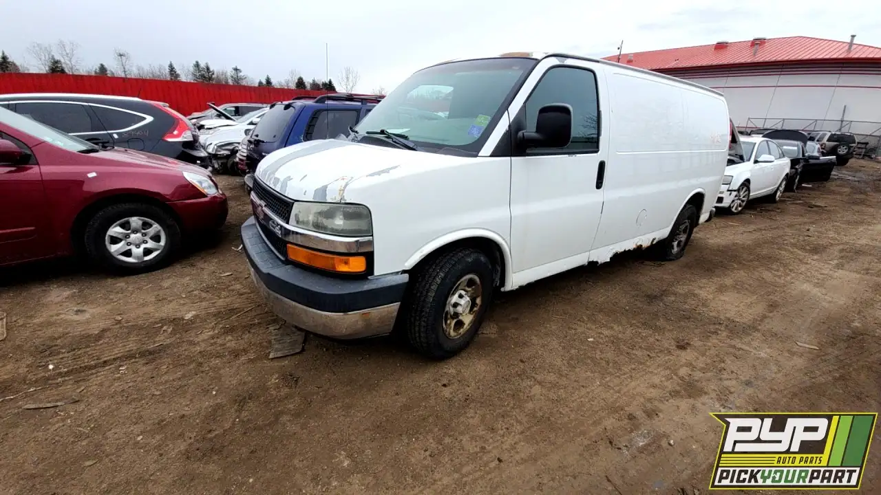 Photo of 2004 Chevrolet Express 1500