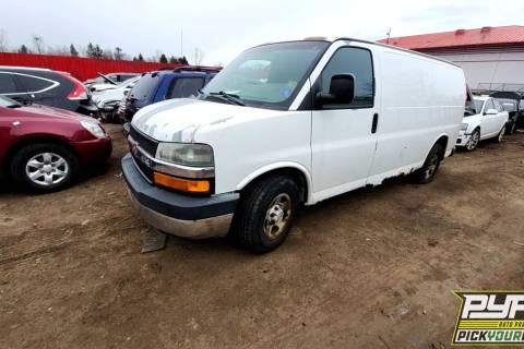 Photo of 2004 Chevrolet Express 1500