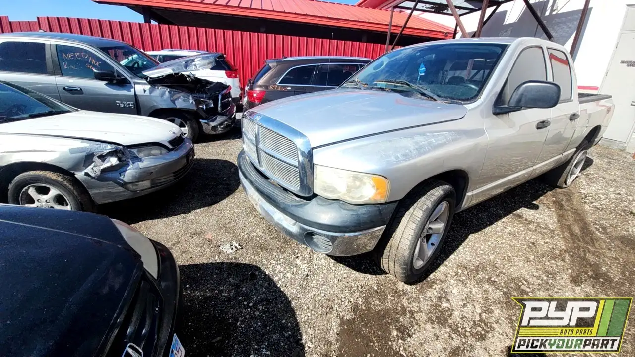 Photo of 2004 Dodge Ram 1500
