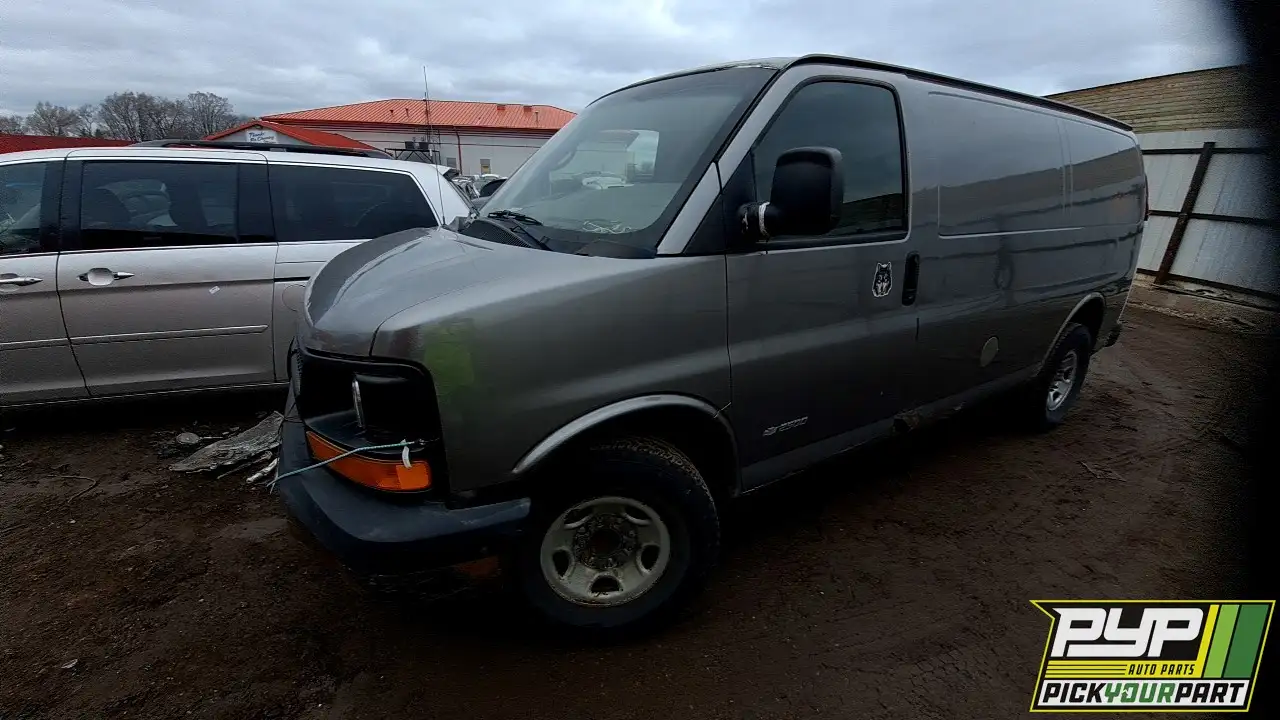 Photo of 2006 Chevrolet Express 2500