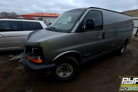 Photo of 2006 Chevrolet Express 2500
