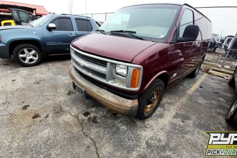 Photo of 2001 Chevrolet Express 3500