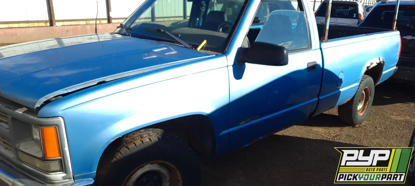 Photo of 1997 Chevrolet C1500