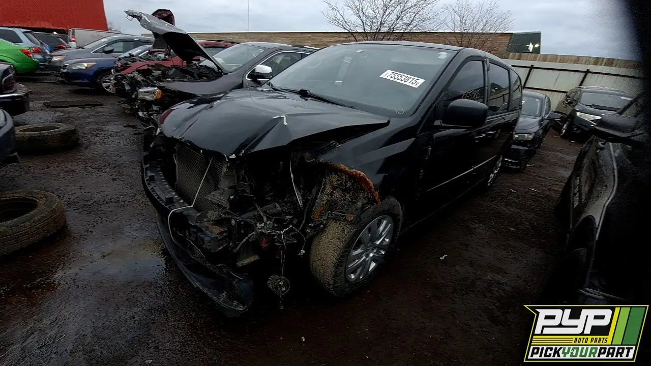 Photo of 2014 Dodge Grand Caravan