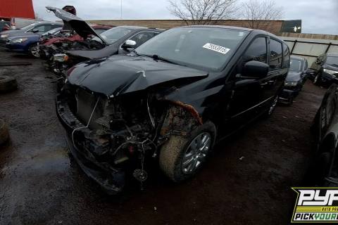 Photo of 2014 Dodge Grand Caravan