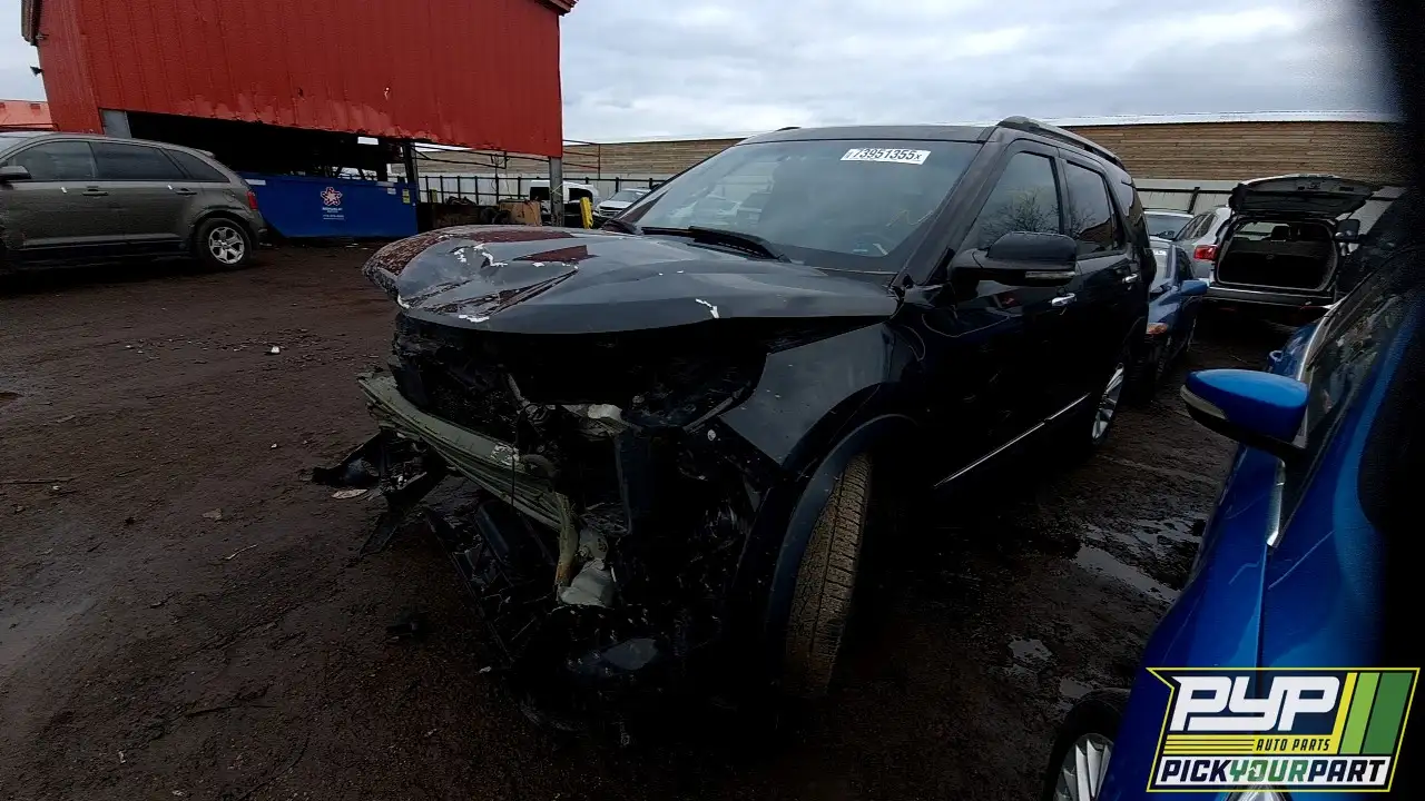 Photo of 2011 Ford Explorer